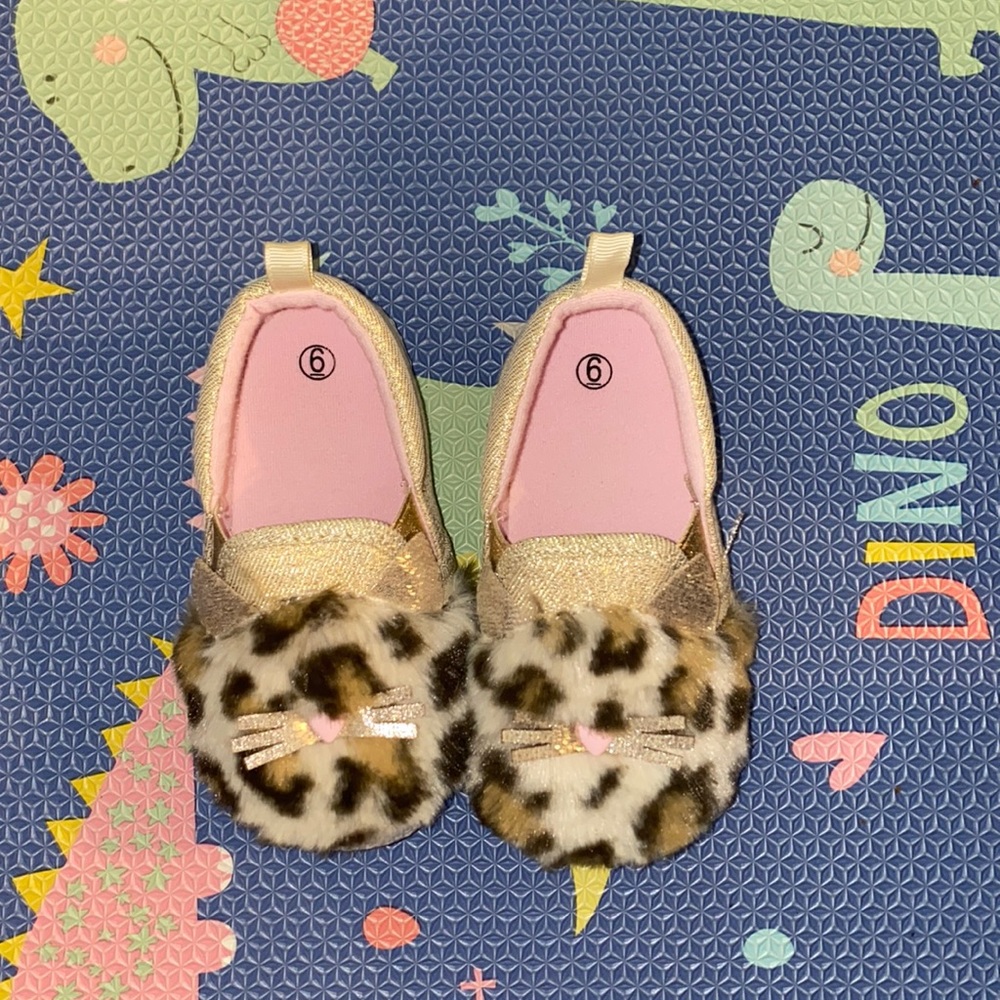 Toddler shoes